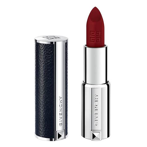 rossetti mat givenchy|Nuovo Rossetto Le Rouge Satin .